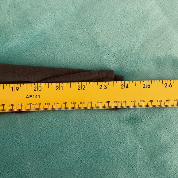 Dolan Left Coast Collection Womens Surplice top Olive Green Fall Fashion XS - Picture 8 of 8